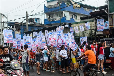 Barangay & SK Elections .